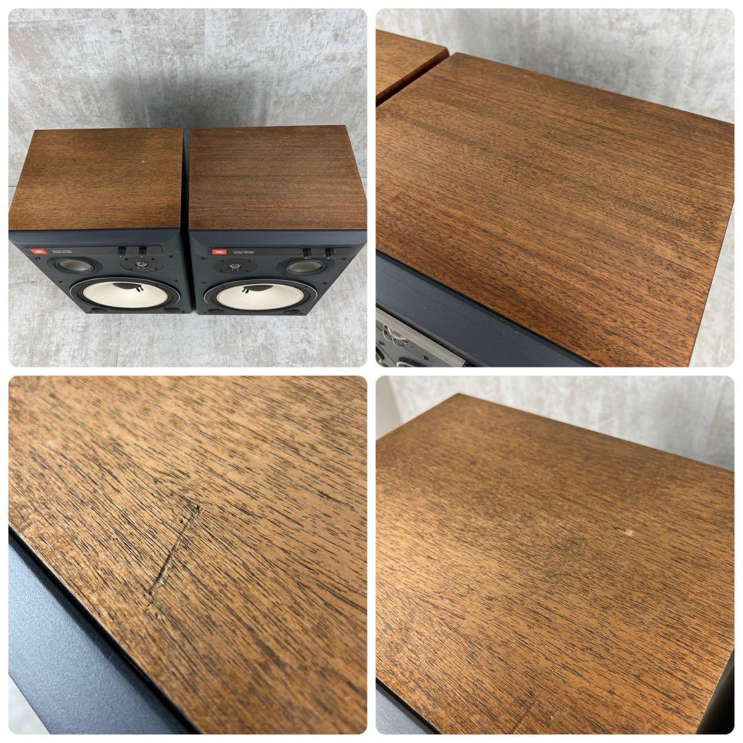 良品 JBL ジェービーエル スピーカー 4312SX 3ウェイ 3スピーカー