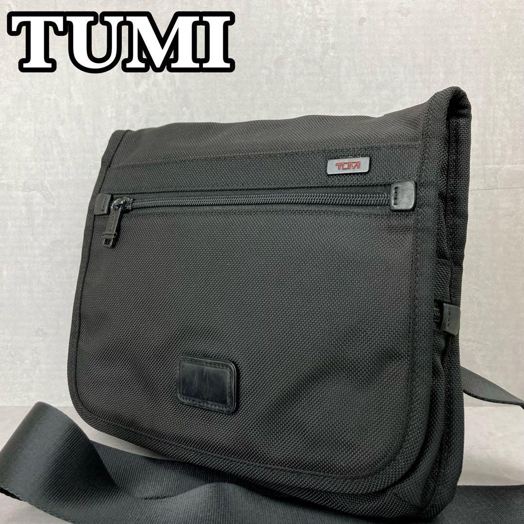 TUMIトゥミ ショルダーバック 22105DH-