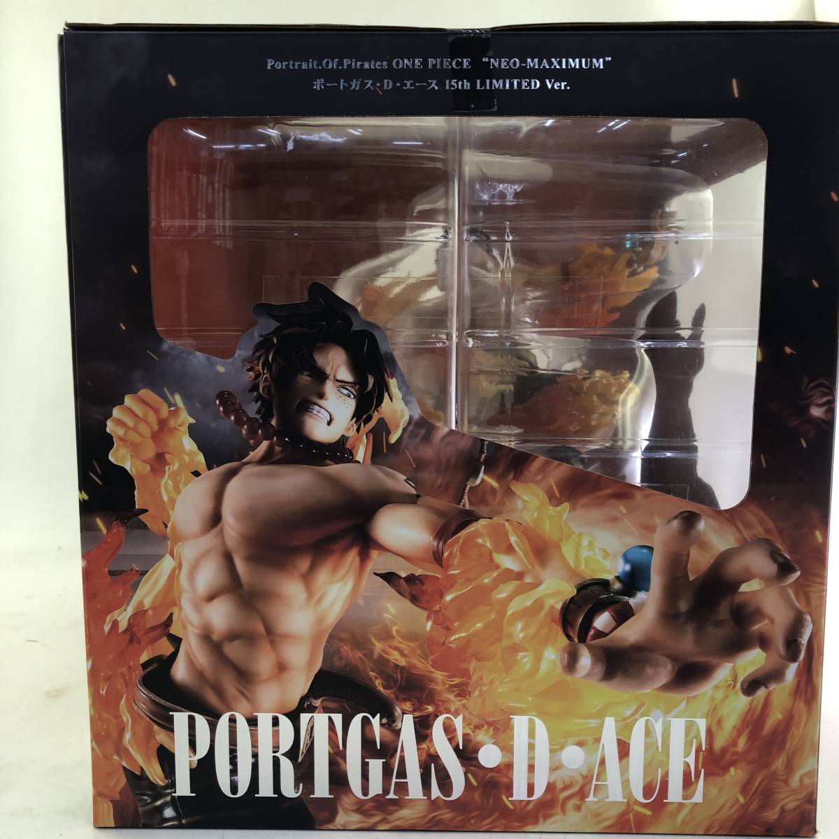 美品】P.O.P フィギュア メガハウス Portrait.Of.Piratesワンピース