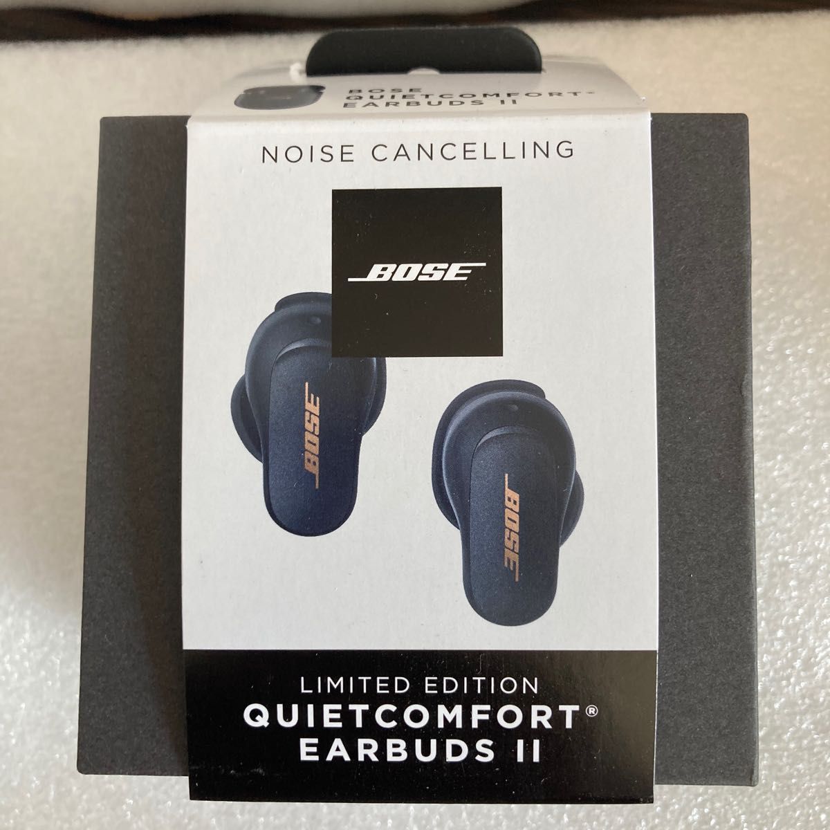 BOSE QuietComfort EarbudsⅡ Midnight Blue｜PayPayフリマ