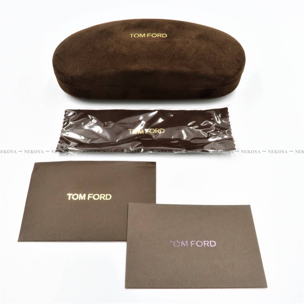 TOM FORD　TF5693-B008　メガネ ブルーライトカット チタニウム　トムフォード
