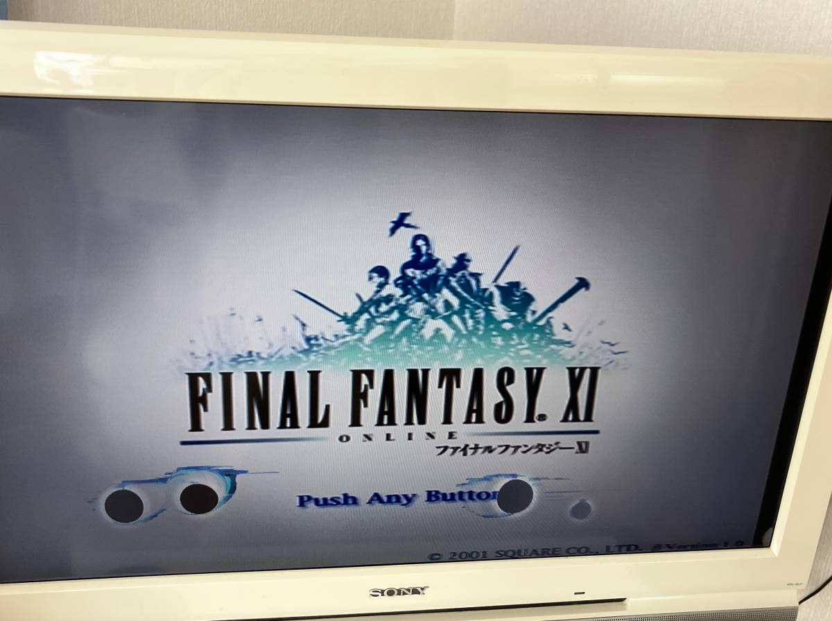 非売品 23-PS2-911 プレイステーション2 ファイナルファンタジー 非売品 23-PS2-911 プレイステーション2 ファイナルファンタジー