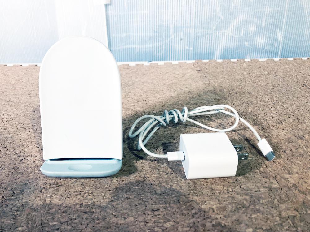 ◎☆ 中古☆Google Pixel Stand 第2世代 高速ワイヤレス充電器 Qi対応