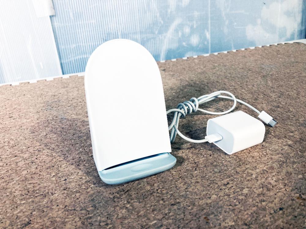 ◎☆ 中古☆Google Pixel Stand 第2世代 高速ワイヤレス充電器 Qi対応