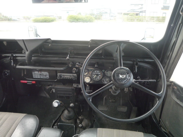  Mitsubishi Jeep Heisei era 2 year J53 machine best condition 