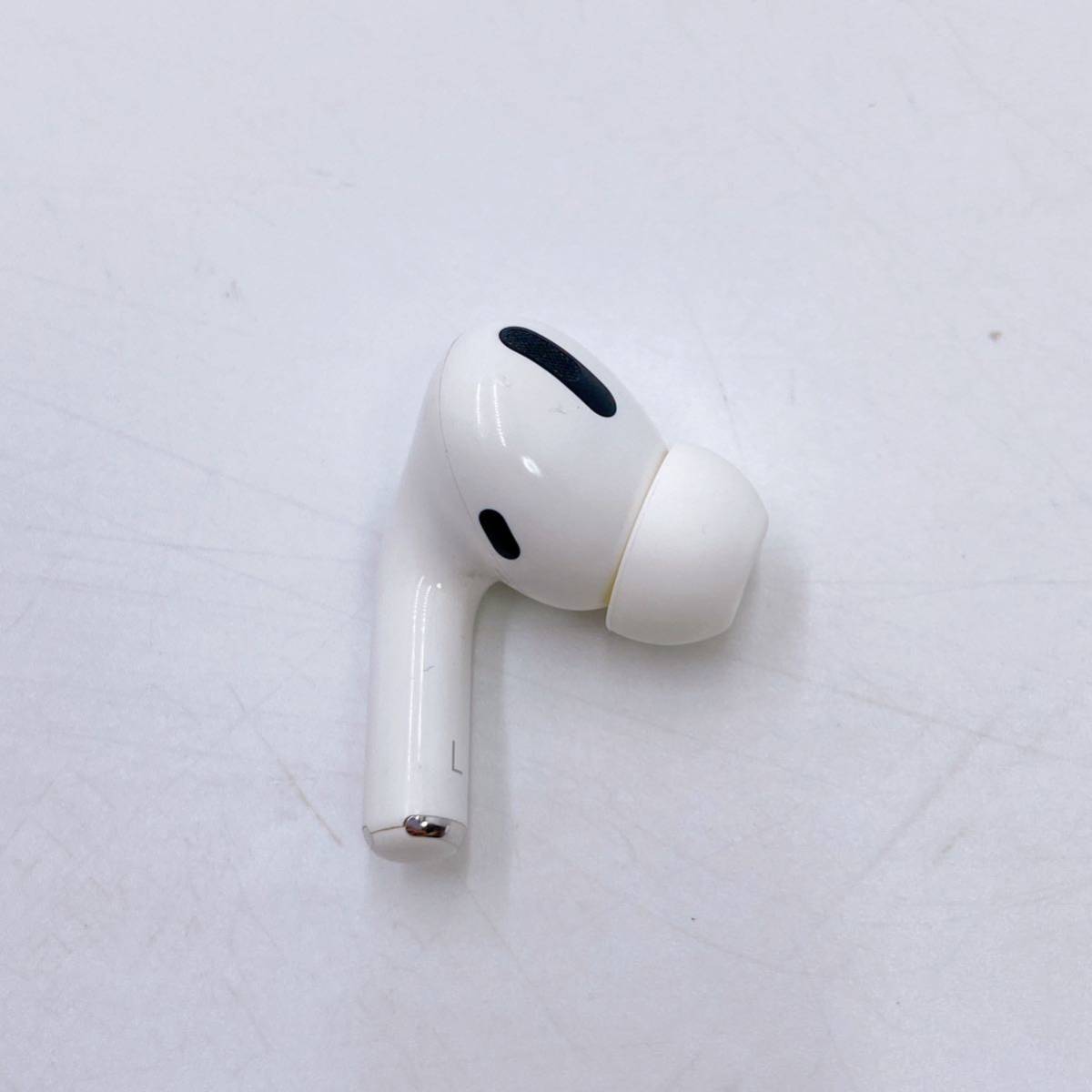 A 即決 Apple AirPods Pro イヤホン 左 左耳のみ L アップル エアーポッズプロ 正規品 純正 MWP22J/A ジャンク  動作未確認 中古 現状｜PayPayフリマ