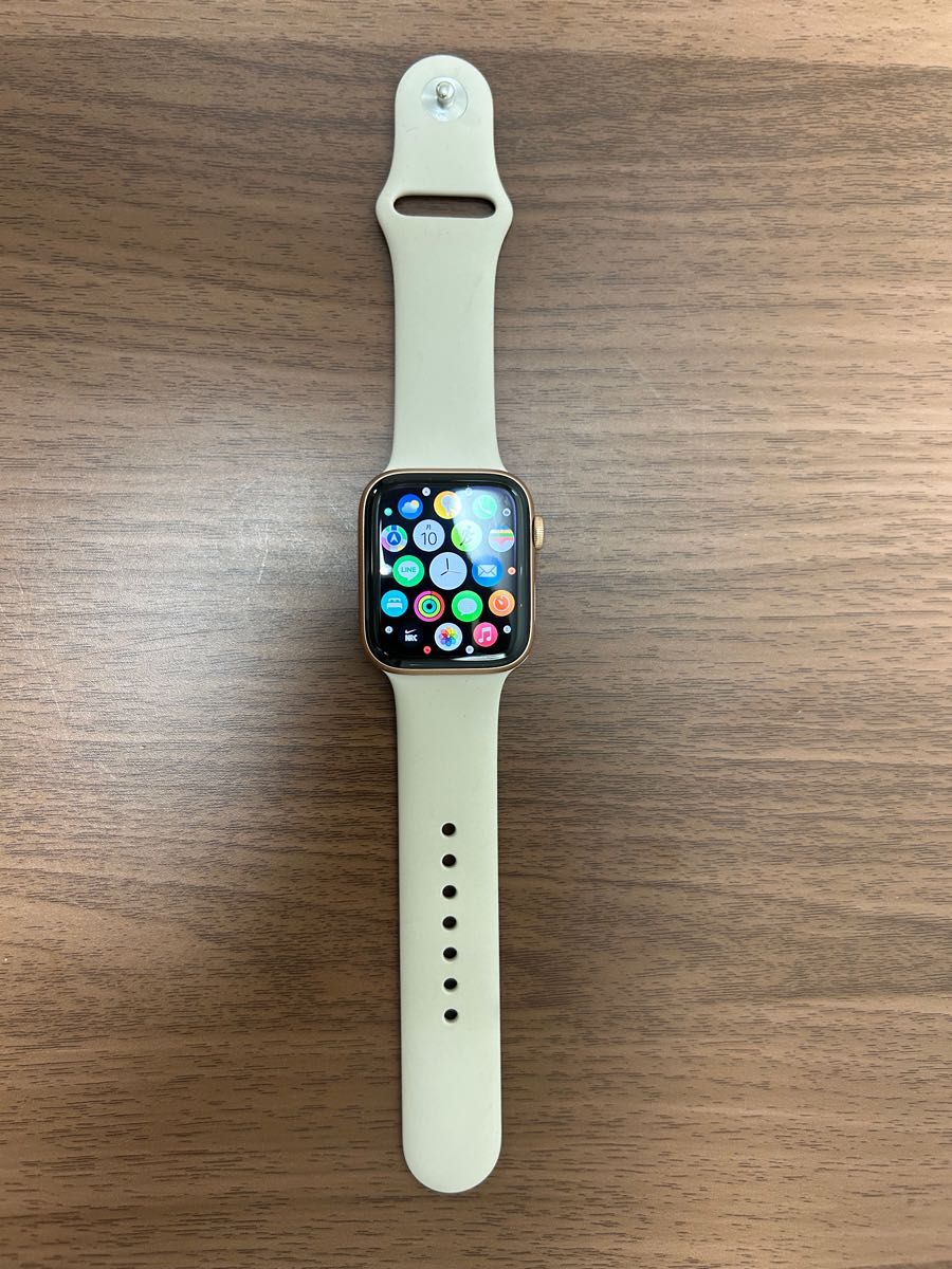 最終値下げ Apple Watch SE（第1世代）44mm ローズゴールドGPSモデル