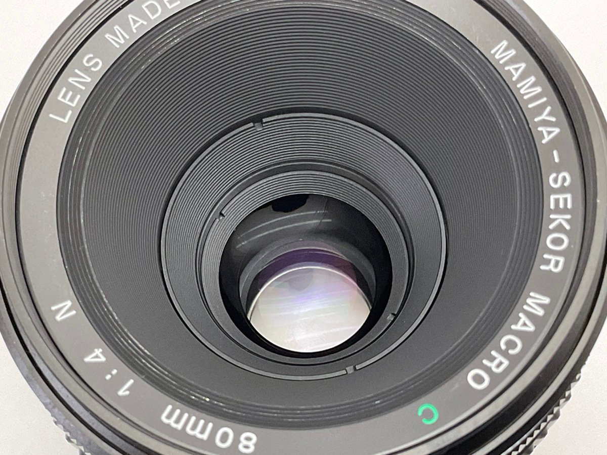 マミヤ MAMIYA SEKOR Macro C 645PRO 80mm f/4 N 645プロレンズ ... マミヤ MAMIYA SEKOR Macro C 645PRO 80mm f/4 N 645プロレンズ ...