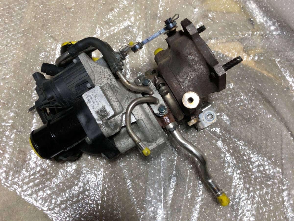 ステップワゴン RP3 ターボチャージャー タービン 49373-07001 ステップワゴン RP3 ターボチャージャー タービン 49373-07001