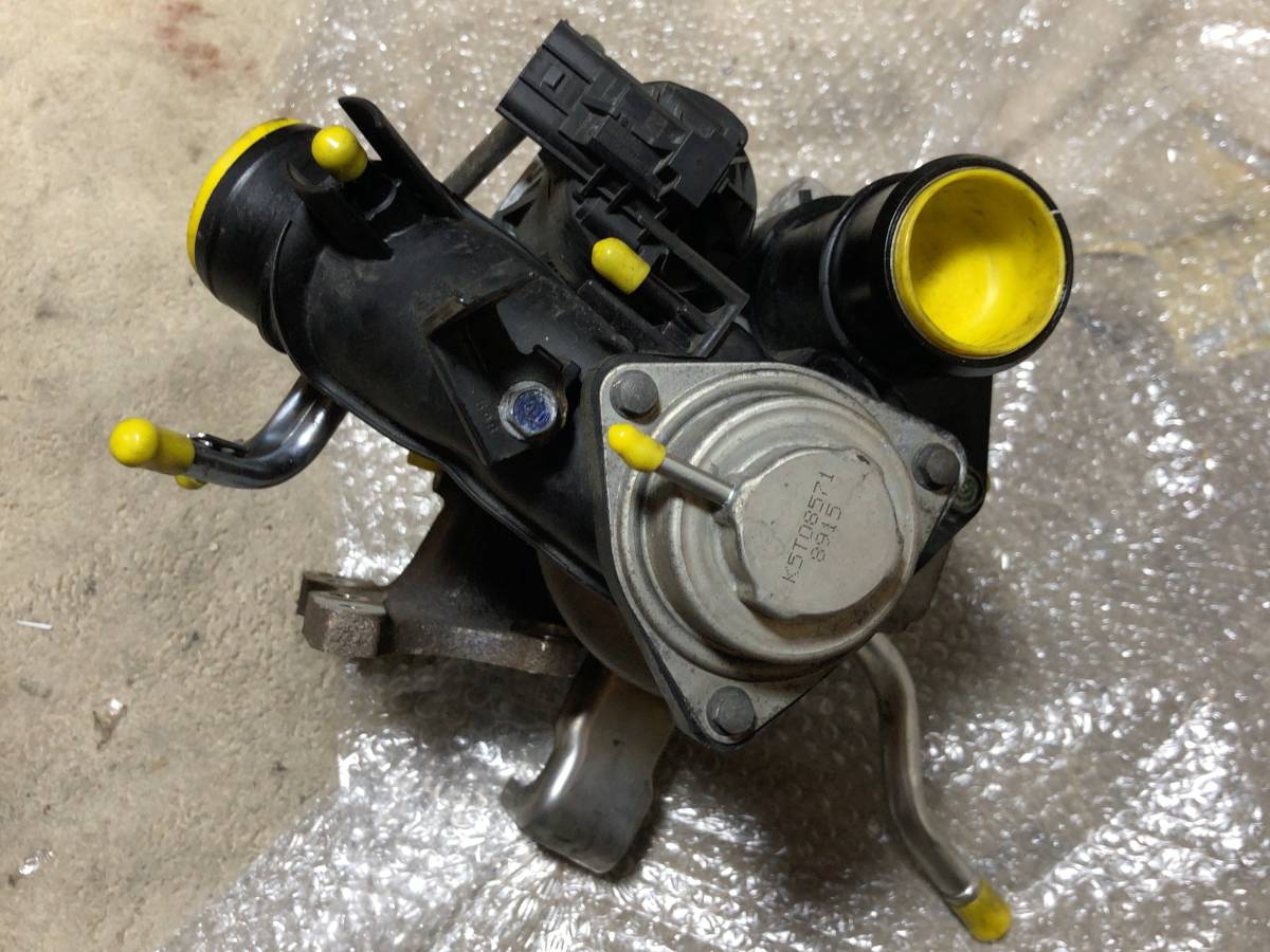 ステップワゴン RP3 ターボチャージャー タービン 49373-07001 ステップワゴン RP3 ターボチャージャー タービン 49373-07001
