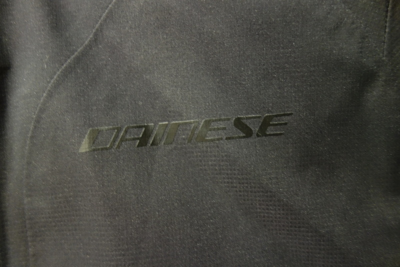 【未使用/格安】定価7.2万 DAINESE ダイネーゼ メッシュジャケット ブラック/48（M相当）SAURIS D-DRY JACKETの画像8