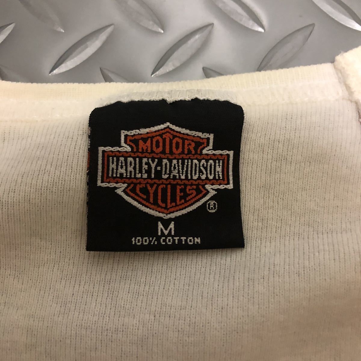 Harley-Davidson ハーレーダビッドソン Tシャツ レディース　woman's アメリカ製
