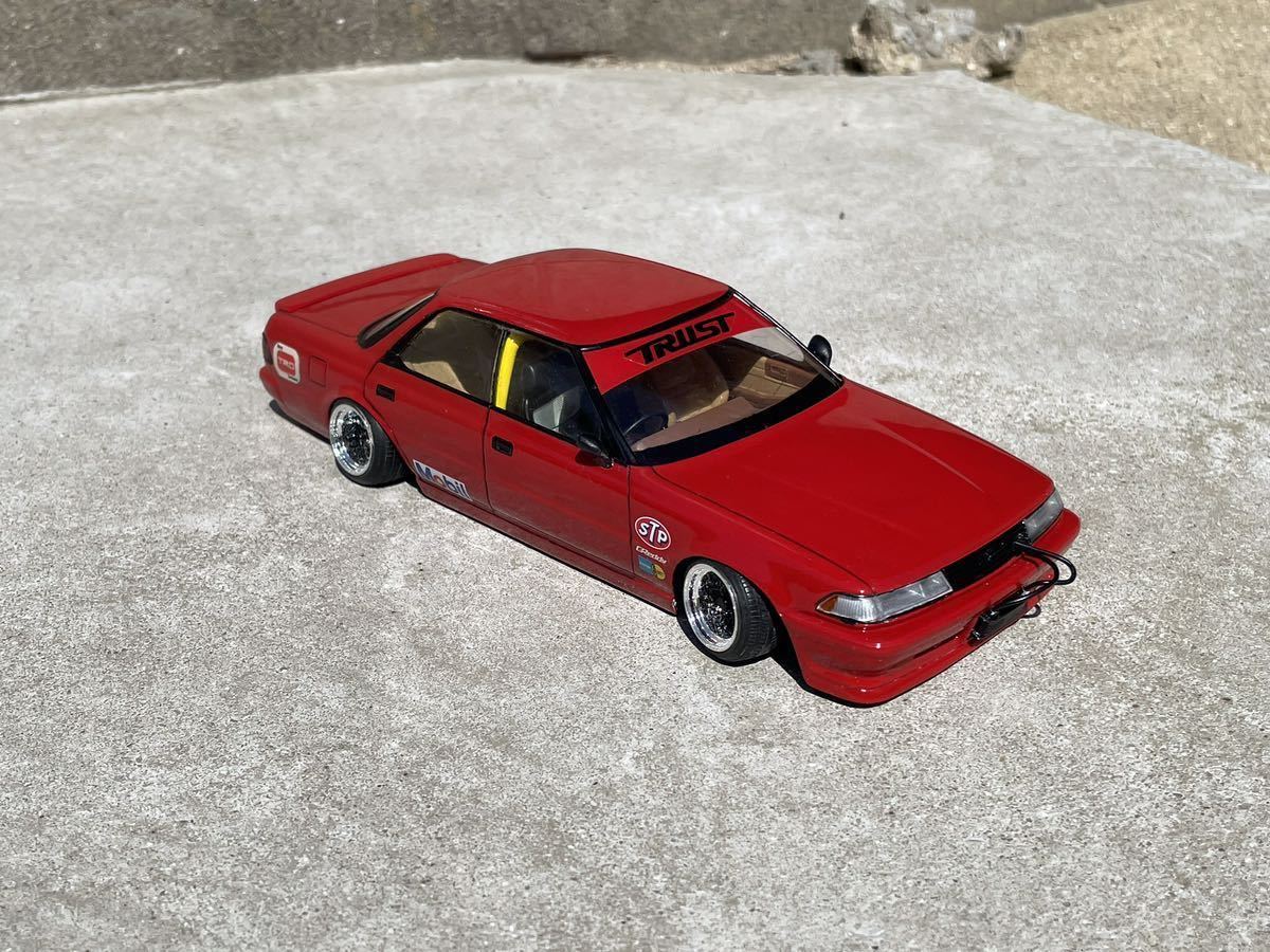 81 マークⅡ 完成品 福岡仕様 街道レーサー 北海 道東 ノンスリ 81 マークⅡ 完成品 福岡仕様 街道レーサー 北海 道東 ノンスリ