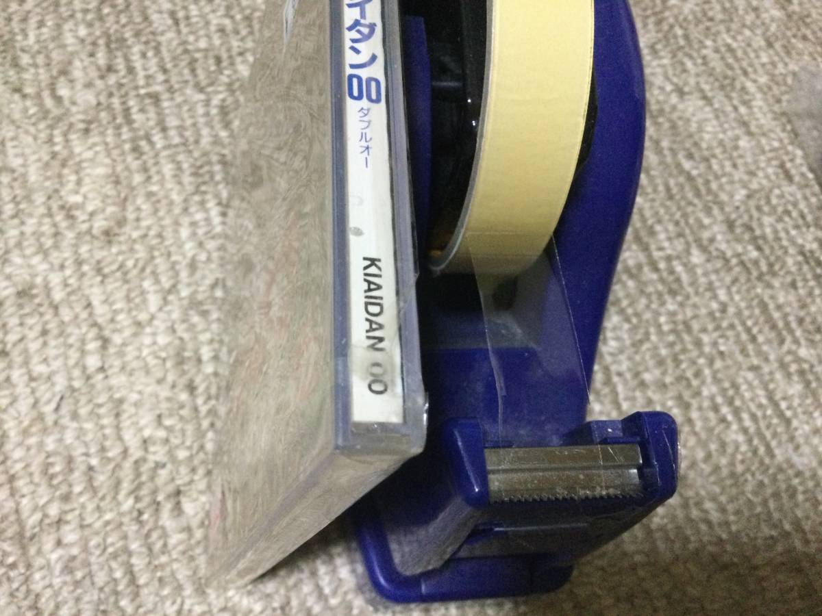 特撮 NEC キアイダンダブルオー 日本テレネット 未開封品 キアイダン00