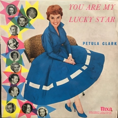 【新宿ALTA】PETULA CLARK/YOU ARE MY LUCKY STAR(NPL18007)_画像1