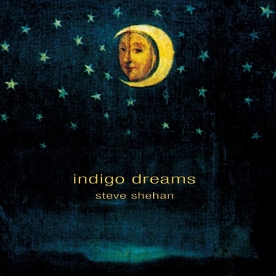 【新品/新宿ALTA】Steve Shehan/Indigo Dreams (アナログレコード)(SR2D1013)_画像1
