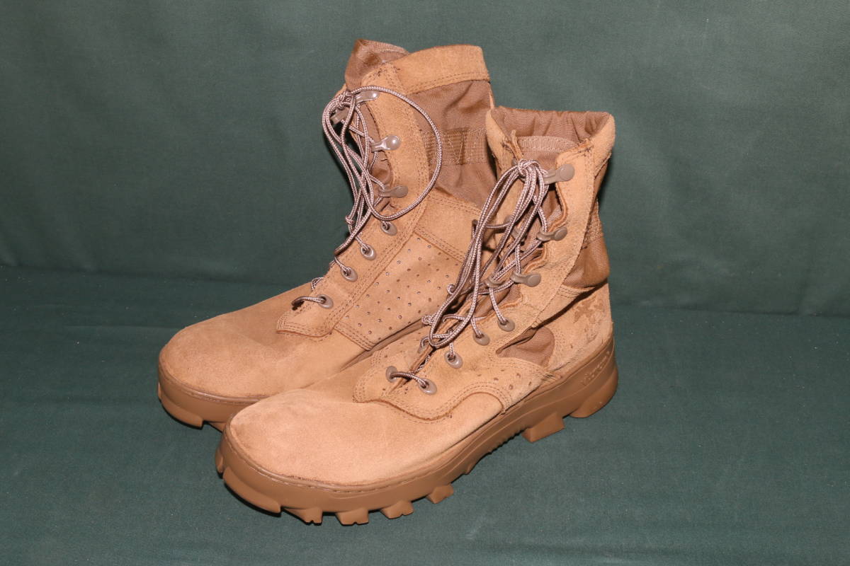  Okinawa the US armed forces the truth thing sea ..ROCKY RKC091 USMC TROPICAL BOOT coyote boots US10M 28. superior article is good size airsoft usually use 