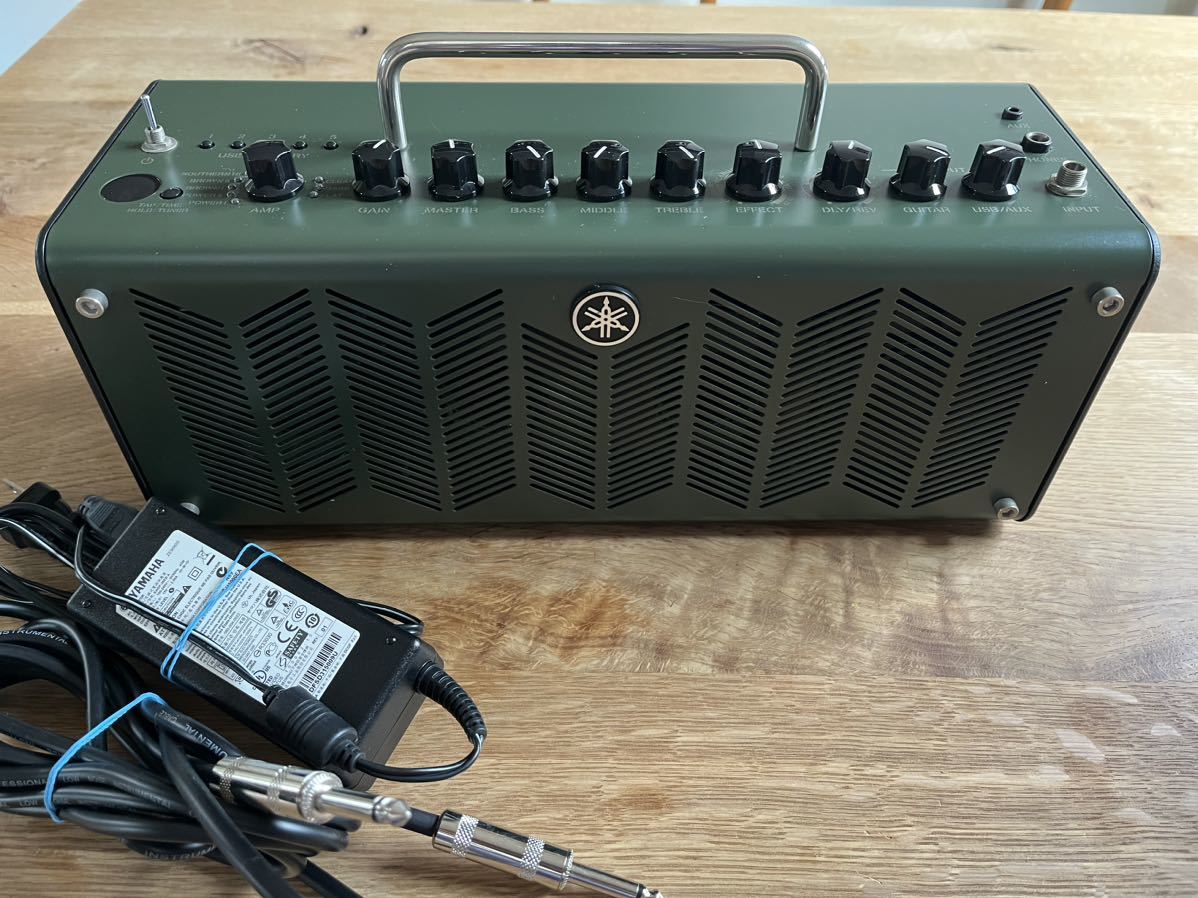 ヤマハ YAMAHA ギターアンプ(Extreme High-Gain) THR10X(中古品) | www