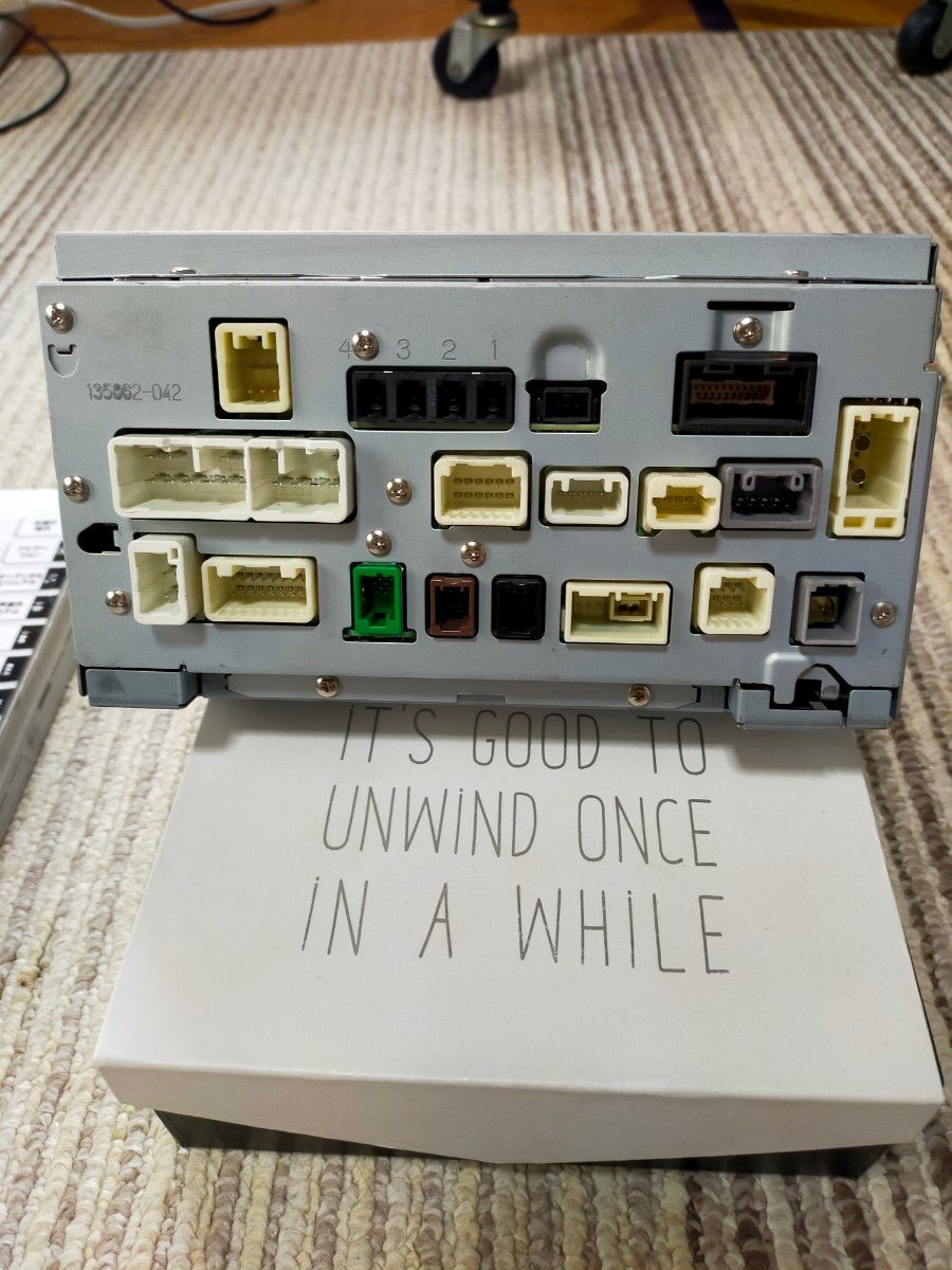トヨタ 純正 ナビ NSZT-W68T フルセグ セキュリティロック解除 トヨタ 純正 ナビ NSZT-W68T フルセグ セキュリティロック解除