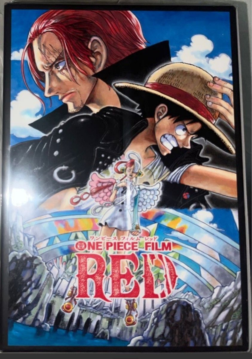 初回生産限定 特製BOX仕様予定他 特典多数/ONE PIECE FILM RED