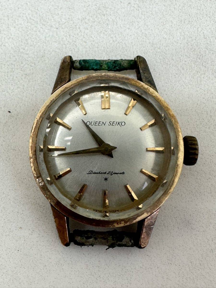 代購代標第一品牌-樂淘letao-SEIKO セイコーQUEEN クイーン23J 23石