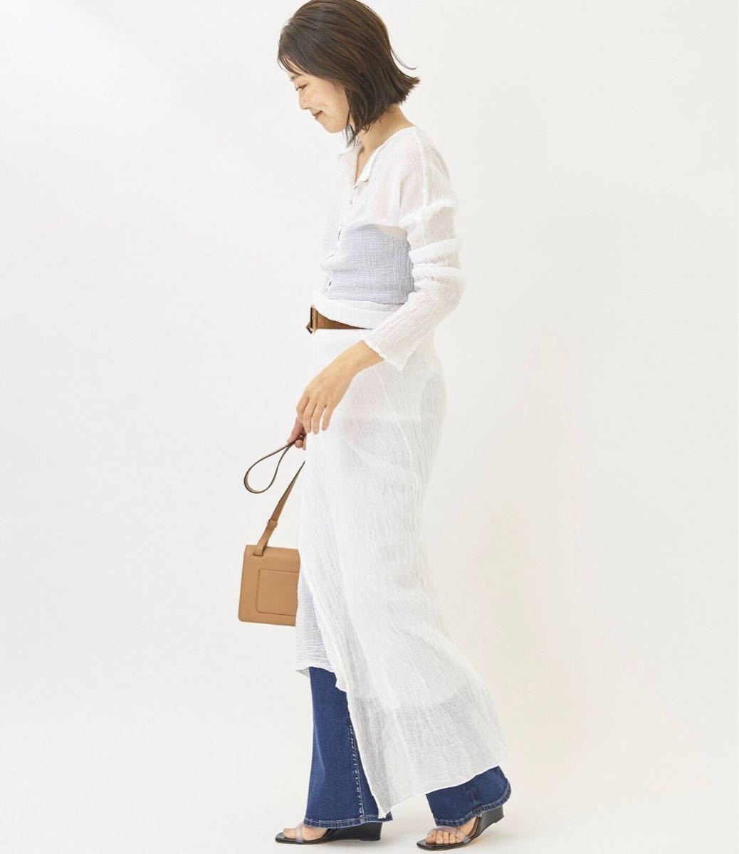 LES ATELIERS FRANCAIS DE CONFECTION】PAREO スカーフ と【LES