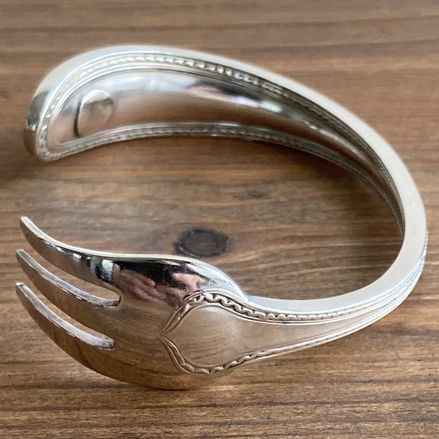 Tiffany & Co ティファニー Norman アンティーク フォーク Tiffany & Co ティファニー Norman アンティーク フォーク