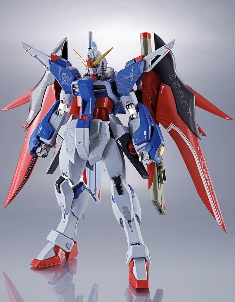 METAL ROBOT魂 デスティニーガンダム 【未開封品】(機動戦士ガンダム