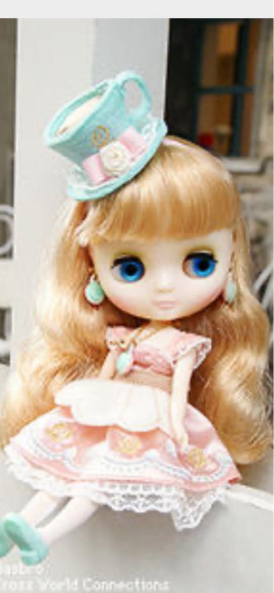 ミディブライス マカロンキューティーパーティー Qキューポット 即購入