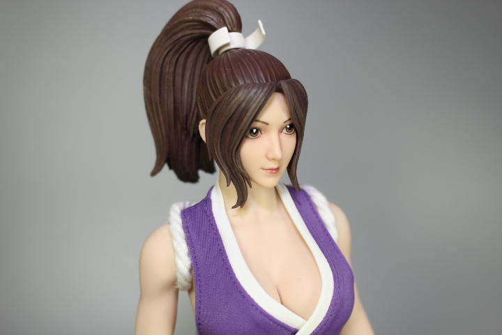 SNK Genesis EMEN 1/6 不知火舞 ザ・キング・オブ・ファイターズ SNK Genesis EMEN 1/6 不知火舞 ザ・キング・オブ・ファイターズ