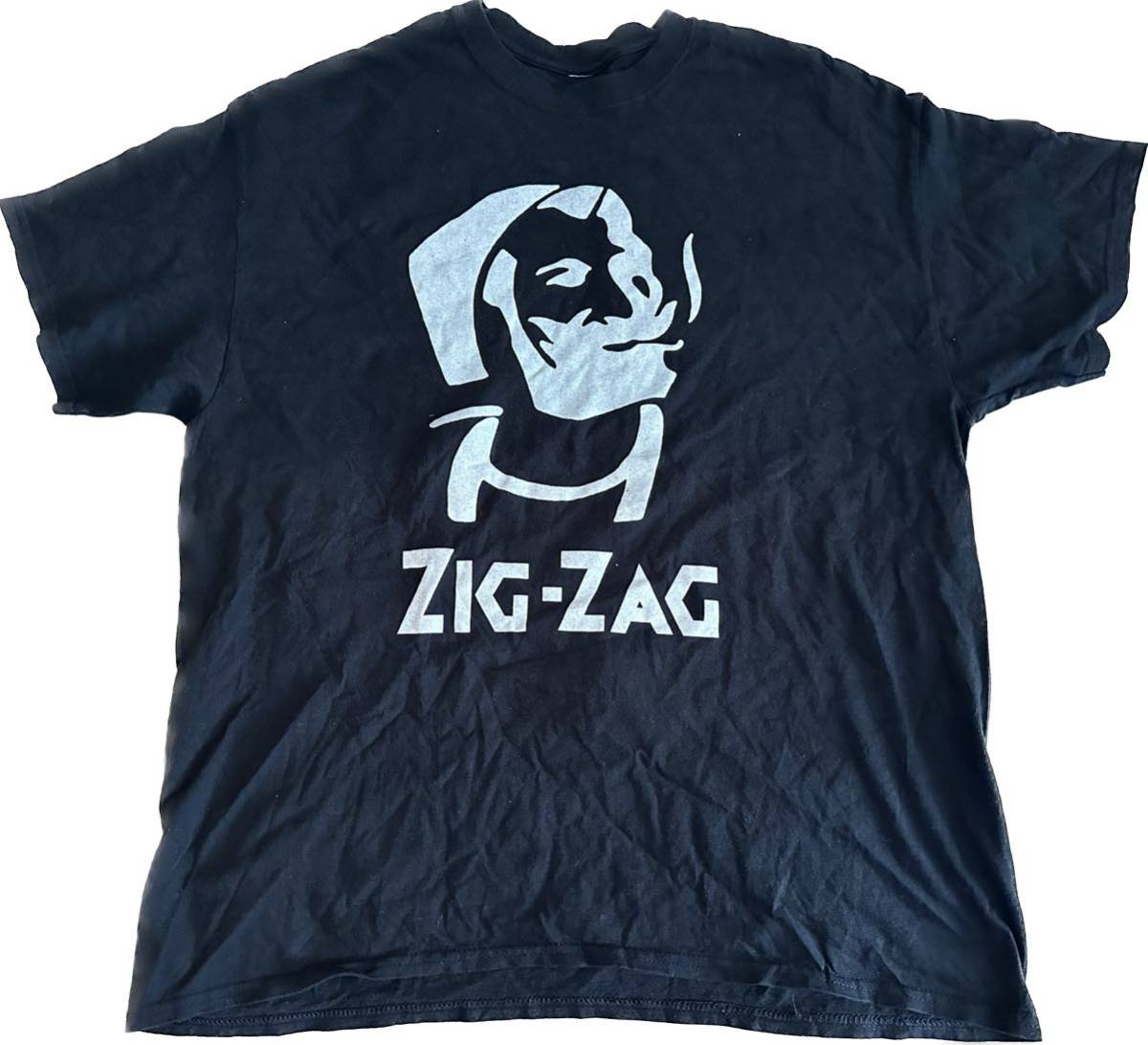 ヤフオク! - ジグザグ zig zag ヴィンテージ 古着 Tシャツ テ...