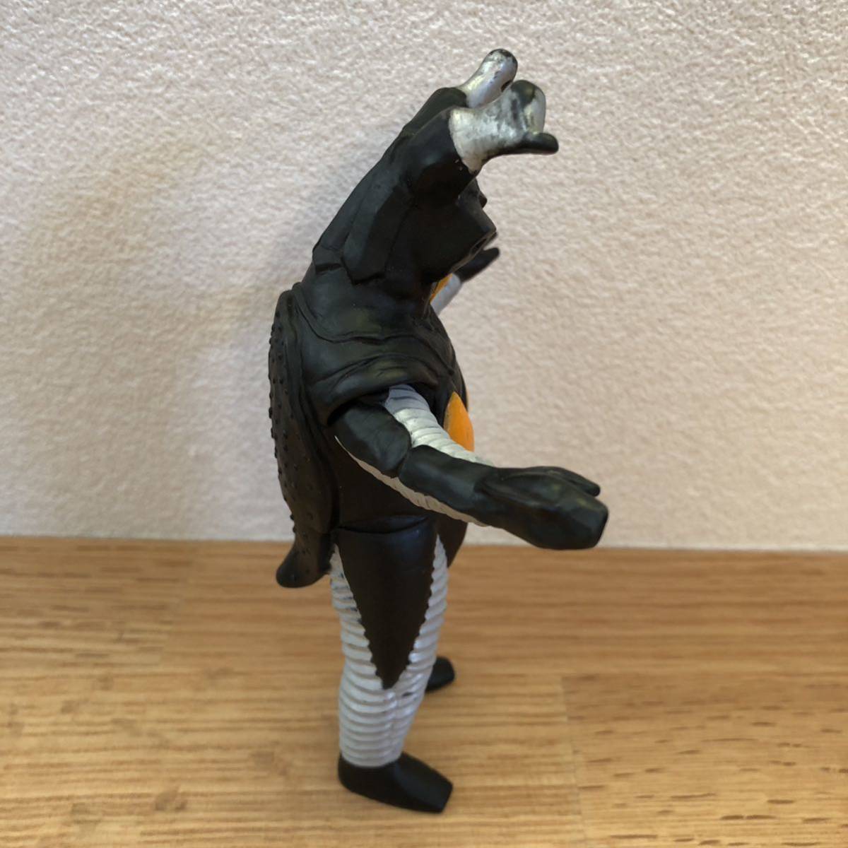  Ultra монстр серии 03 Zetton (2013) Ultraman sofvi фигурка иен . Pro BANDAI