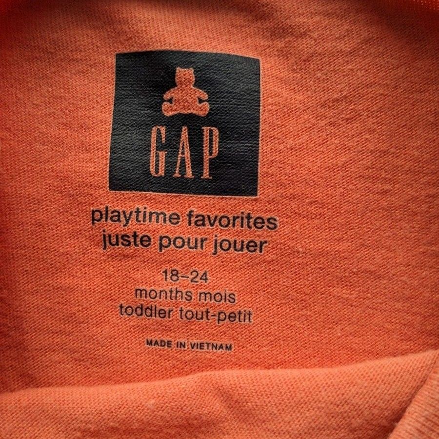 BabyGAP　半袖Tシャツ2枚セット　90サイズ