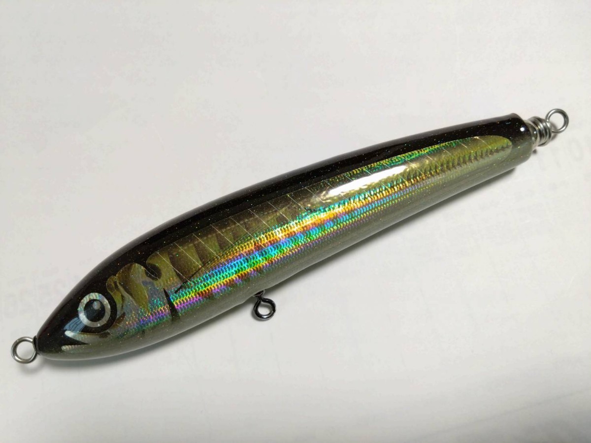 Carpenter カーペンター Blue Fish 60-170 ブルーフィッシュ60-