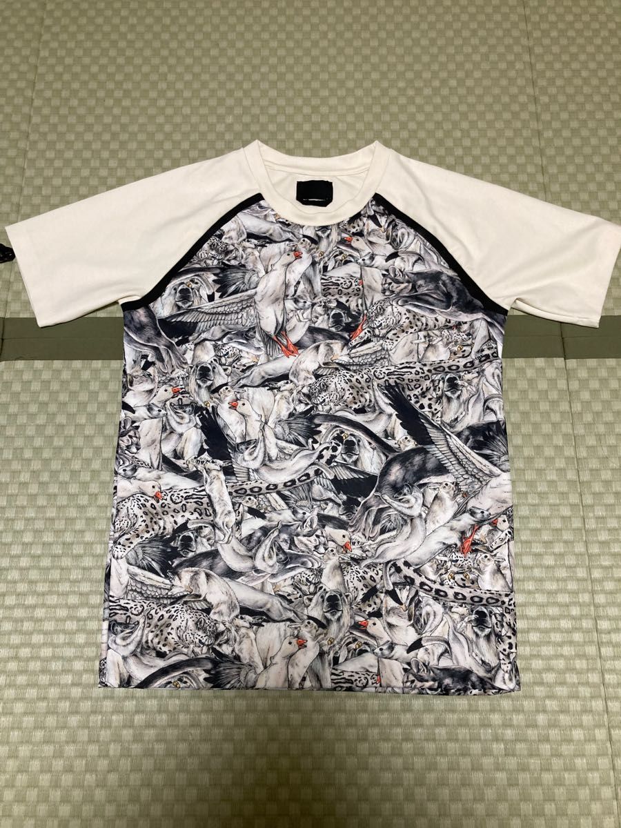 PUMA × swash London 動物柄 Tシャツ S プーマ　メンズ