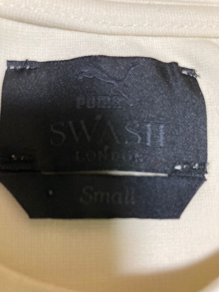 PUMA × swash London 動物柄 Tシャツ S プーマ　メンズ