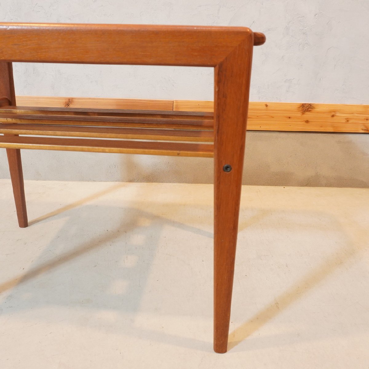 IDEEite- Северная Европа Vintage мебель щеки материал боковой стол стенд для вазы простой натуральный кофе стол living стол DG230