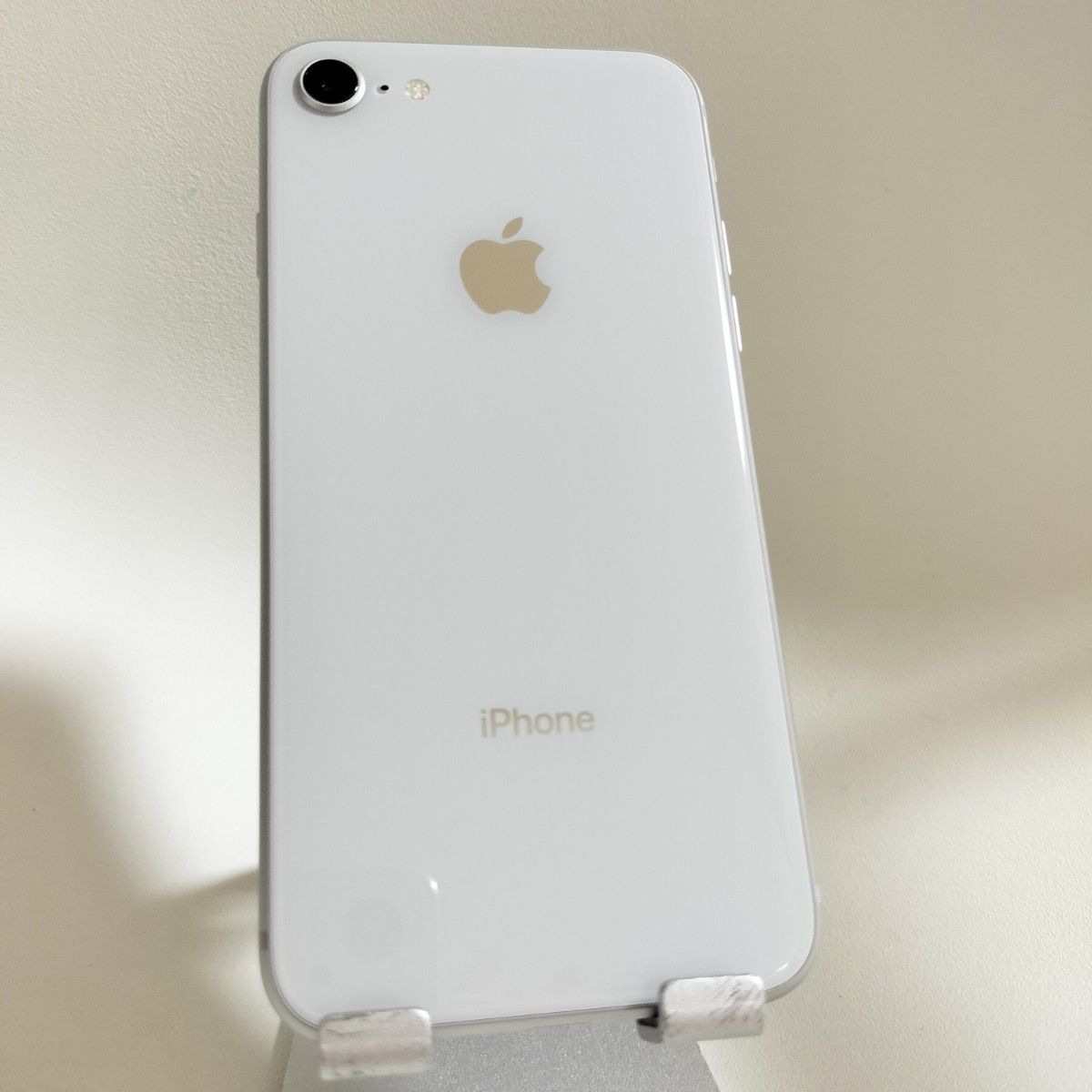 シルバー ヤフオク! SIMフリー iPhone8 シルバー 64GB - BR630 ツール