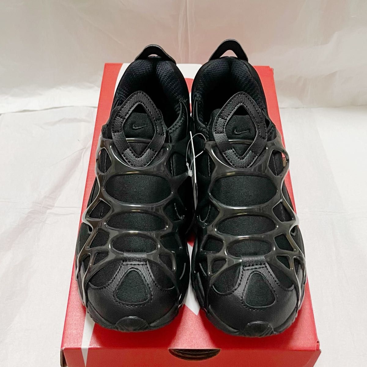 ours コウタ着 Nike Air Kukini 黒 ナイキ エア クキニ
