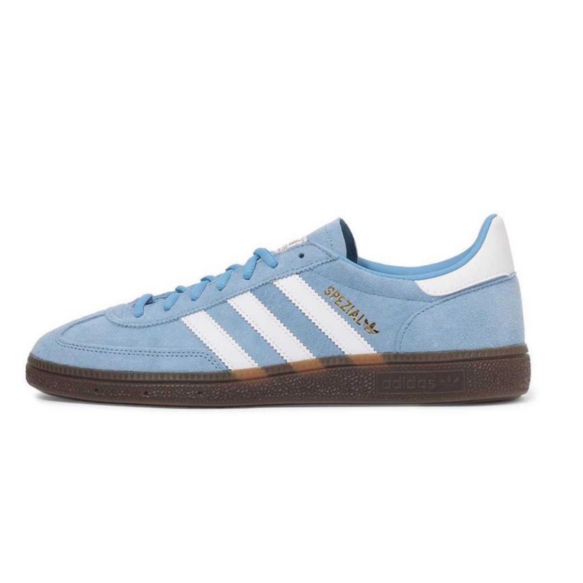 adidas Handball Spezial Light Blue 水色