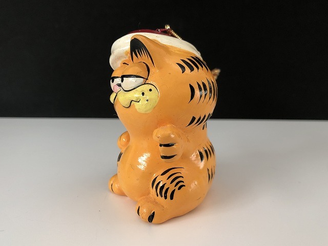 USA Vintage ENESCO Garfield украшение Garfield 1980s [ga-473]