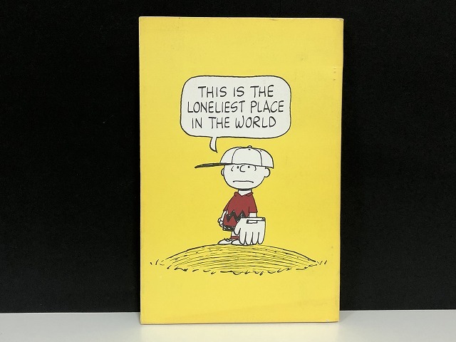 1960's ヴィンテージ PEANUTS BOOK コミック 本 1960年代 洋書 vintage スヌーピー チャーリーブラウン [pe-885]_画像2