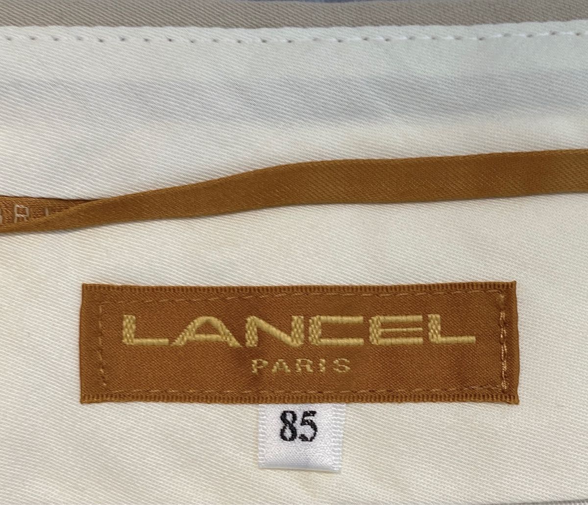 紳士　メンズ　スラックス（LANCEL）