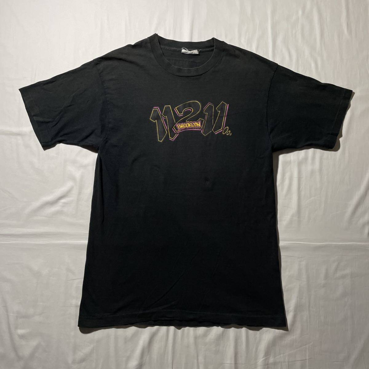 90s ZIPCLOZ Tシャツ ヴィンテージ Brooklyn11211 made in USA_画像1