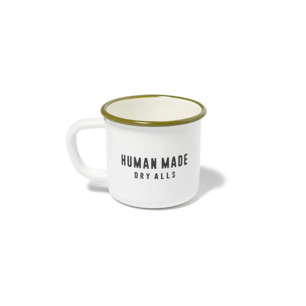 HumanMade ENAMEL MUG   ２色セット マグカップ