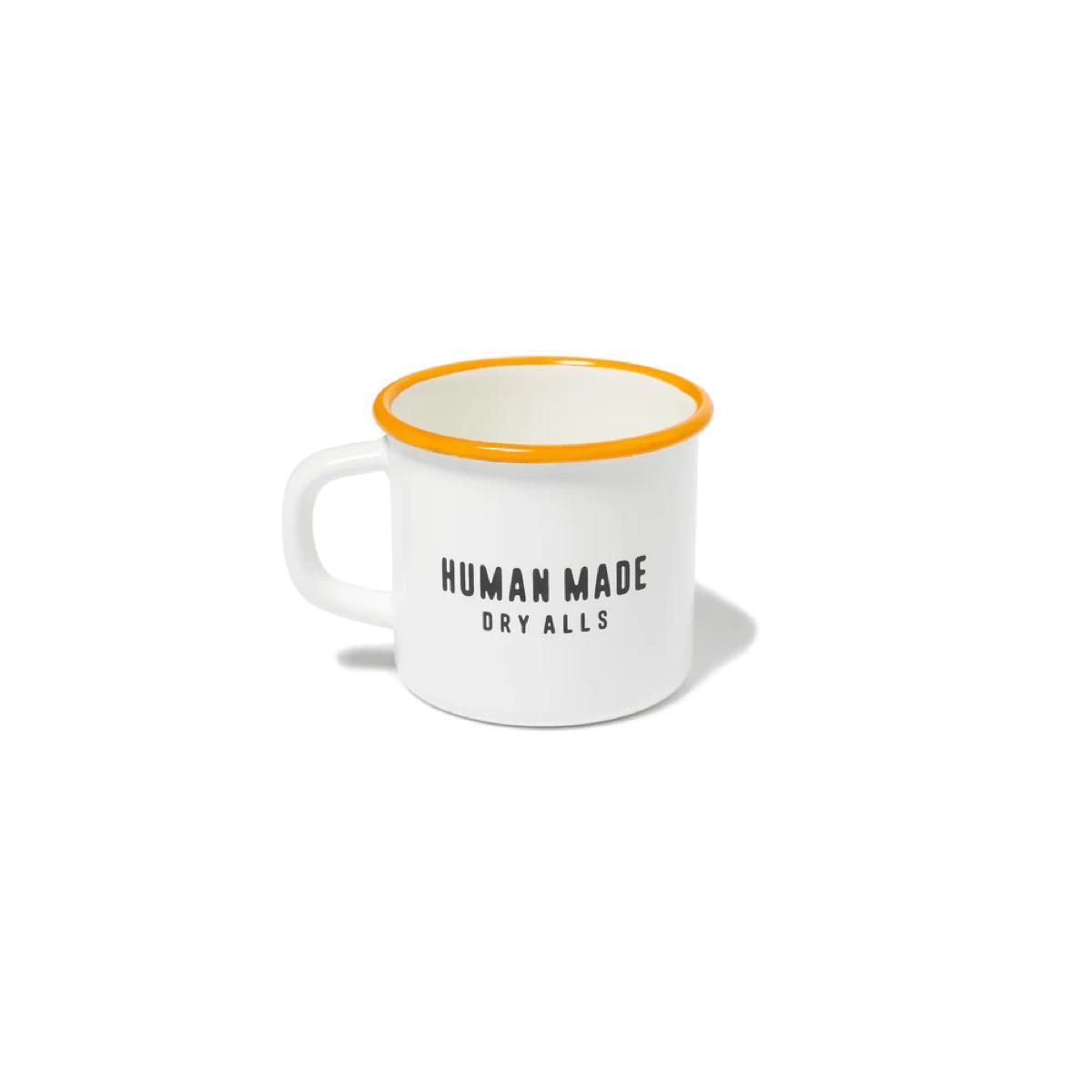 HumanMade ENAMEL MUG   ２色セット マグカップ