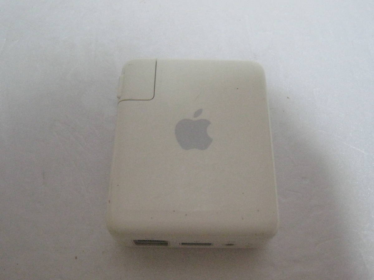 AirMac Express A1264 Apple ベースステーションの画像1