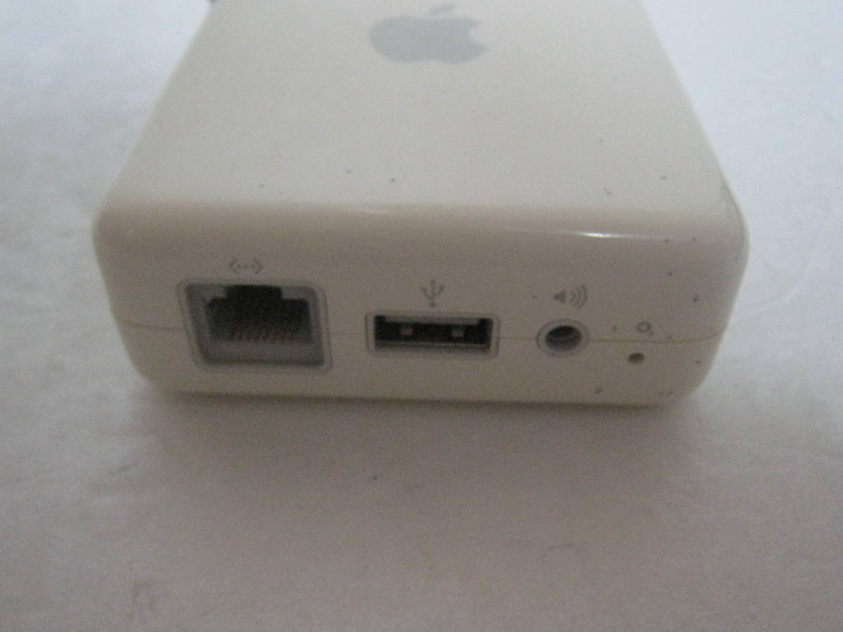 AirMac Express A1264 Apple ベースステーションの画像2