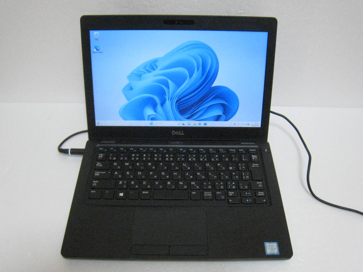 最前線の Office DELL LATITUDE 5290 第8世代 Core i5-8350U メモリ8GB