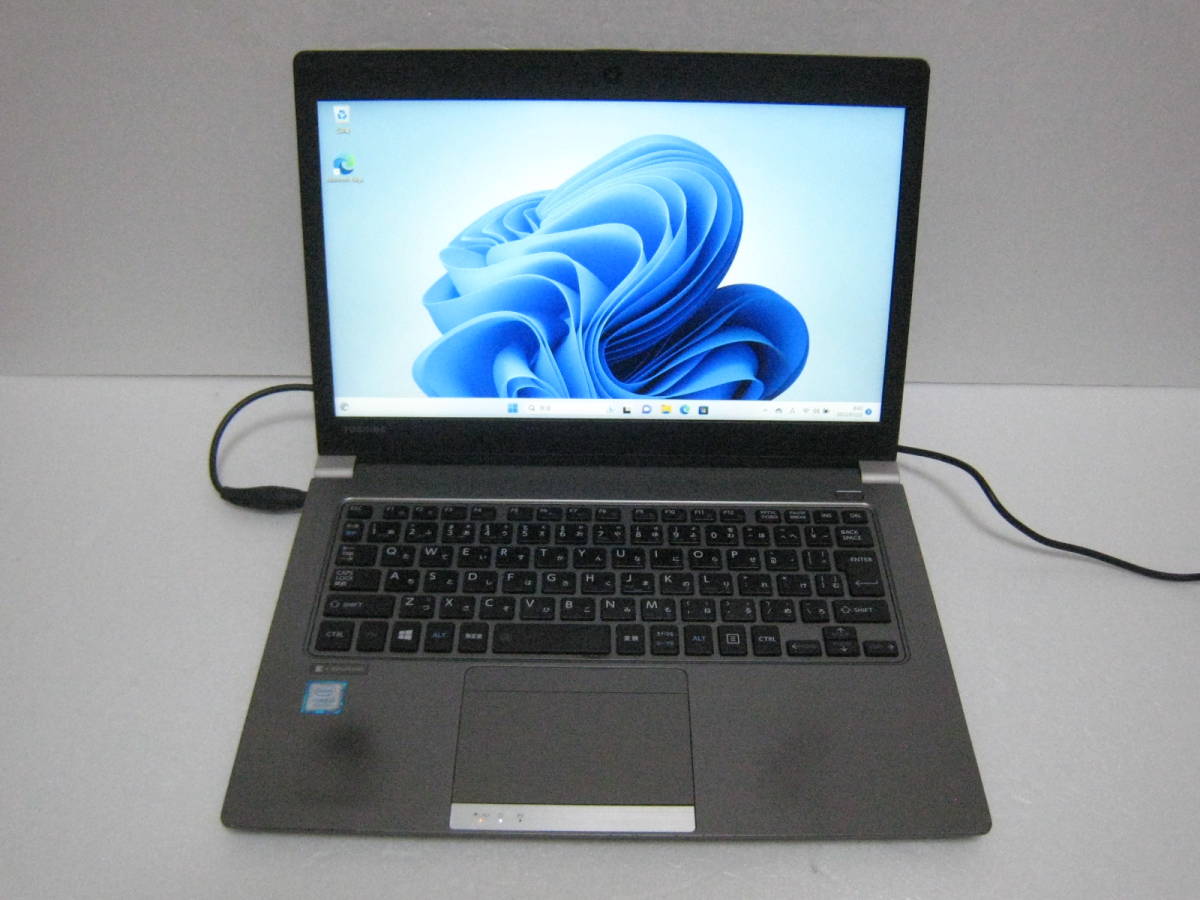 人気が高い dynabook 爆速SSD Office 最新Win11 フルハイビジョン R63/H 第8世代/Core 13.3型 No968 / 256GB 8GB/SSD メモリ / 8250U i5 12インチ~ 人気が高い dynabook 爆速SSD Office 最新Win11 フルハイビジョン R63/H 第8世代/Core 13.3型 No968 / 256GB 8GB/SSD メモリ / 8250U i5 12インチ~